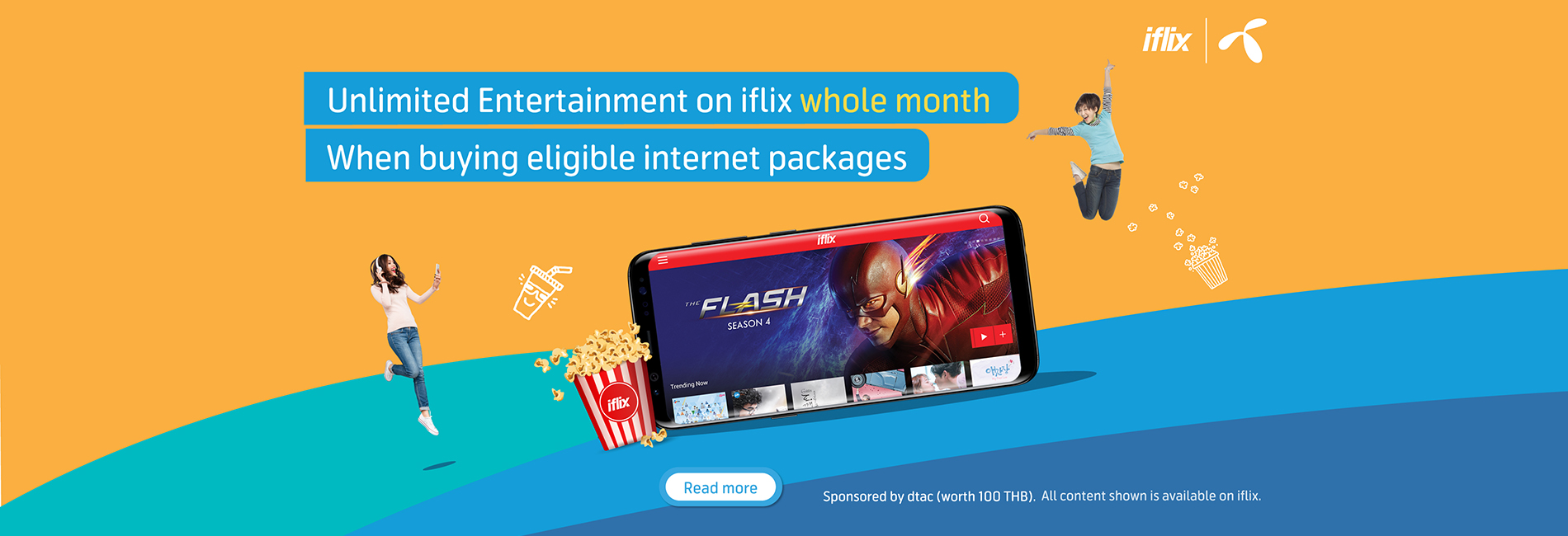 Postpaid Services | dtac Postpaid Services | dtac