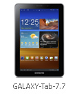 Samsung Galaxy Tab 7.7