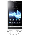 Sony Ericsson Xperia S
