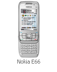 Nokia E66