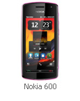 Nokia 600