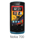 Nokia 700