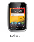 Nokia 701