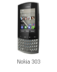Nokia 303
