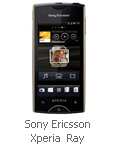 Sony Ericsson Xperia  Ray