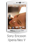 Sony Ericsson Xperia Neo V