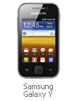Samsung Galaxy Y