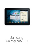 Samsung Galaxy Tab 8.9