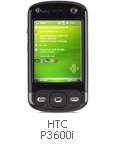HTC P3600i