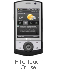 HTC Touch Cruise