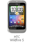 HTC Wildfire S