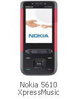 Nokia 5610 XpressMusic