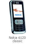 Nokia 6120 classic