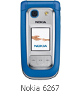 Nokia 6267