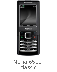 Nokia 6500 classic