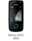 Nokia 6600 slide