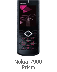 Nokia 7900 Prism