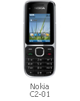 Nokia C2-01