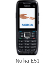 Nokia E51