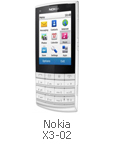 Nokia X3-02