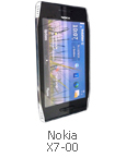 Nokia X7-00