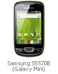Samsung S5570B (Galaxy Mini)