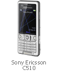 Sony Ericsson C510