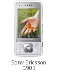Sony Ericsson C903