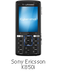 Sony Ericsson K850i