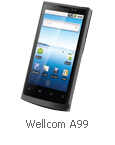 Wellcom A99