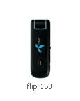 Data Card - Flip 158