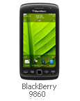 BlackBerry 9860