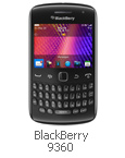 BlackBerry 9360
