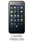 i-mobile i-Note Lite