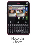 Motorola Charm