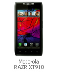 Motorola RAZR XT910