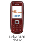 Nokia 3120 classic