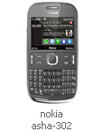 Nokia 302