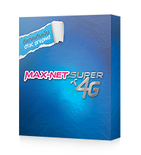 เน็ต 4G/3G Non-Stop 19 บาท/วัน