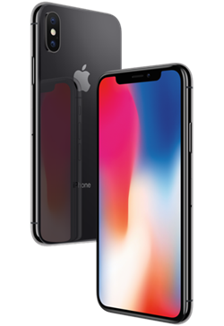 iPhone X