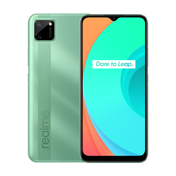 realme C11