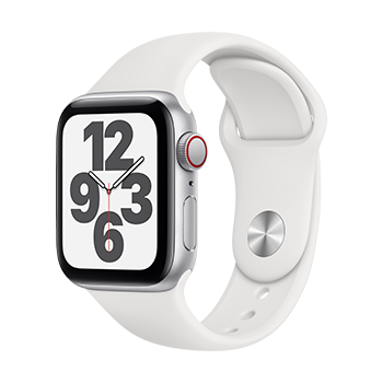 Apple Watch Series SE (รุ่น GPS + Cellular) (40MM)
