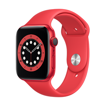 Apple Watch Series 6 ( GPS + Cellular) (44MM)