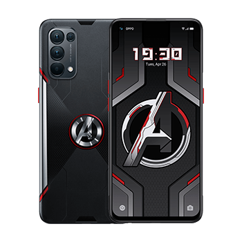 OPPO Reno 5 Marvel Edition
