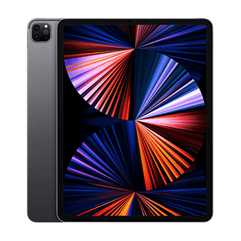 iPad Pro ใหม่ รุ่น 12.9 นิ้ว (WiFi+Cellular) 512GB