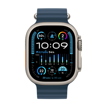 Apple Watch Ultra 2 (รุ่น GPS + Cellular)