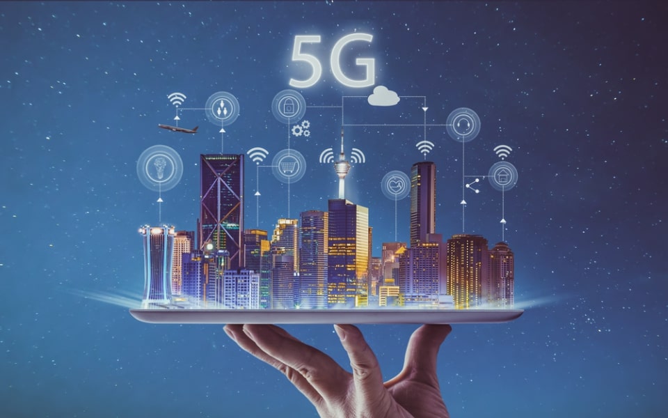 ดีแทคพร้อมมอบประสบการณ์ใหม่บนเครือข่าย 5G