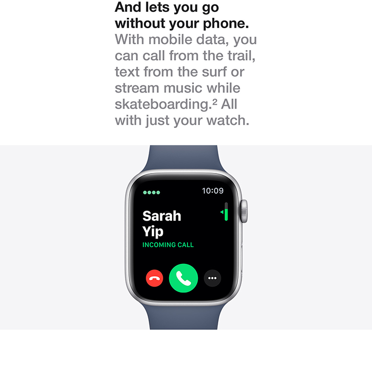 dtac apple watch