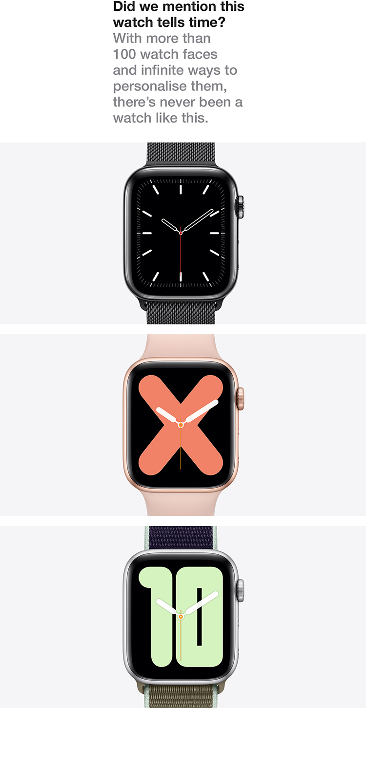 dtac apple watch