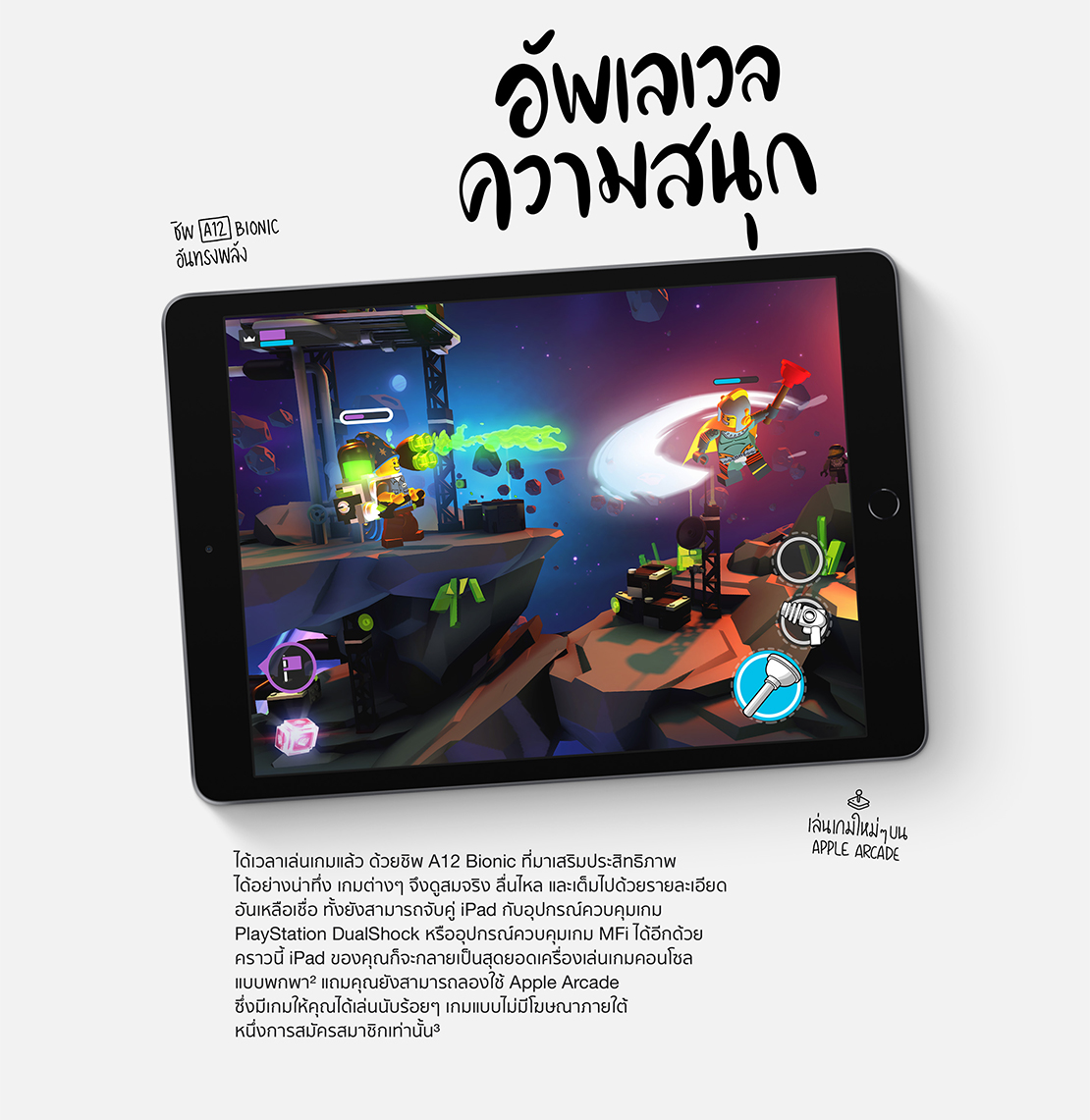 New iPad